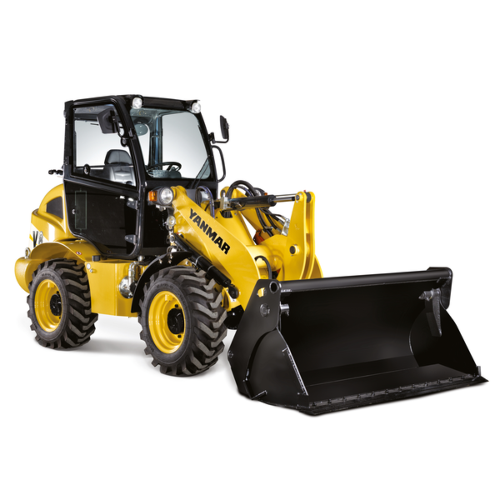 Laadurid ja ekskavaatorid